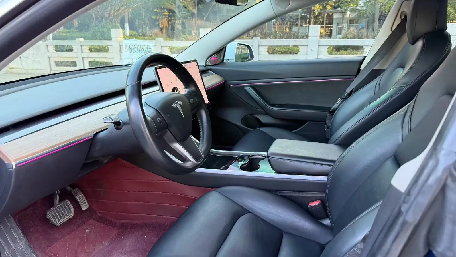 2019 Tesla Model 3 BEV 81KWH,autocango,china used car exporter,china ev exporter,chinese used car exporter,chinese used ev exporter