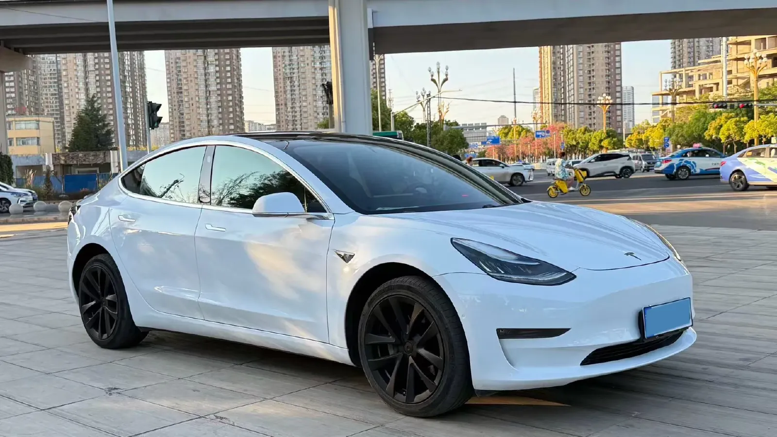 2019 Tesla Model 3 BEV 81KWH,autocango,china used car exporter,china ev exporter,chinese used car exporter,chinese used ev exporter