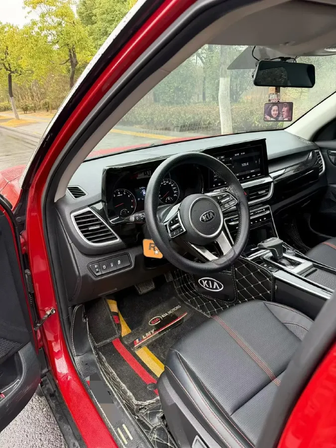 2020 Kia KX3 1.5L 115HP L4 CVT,autocango,china used car exporter,china ev exporter,chinese used car exporter,chinese used ev exporter