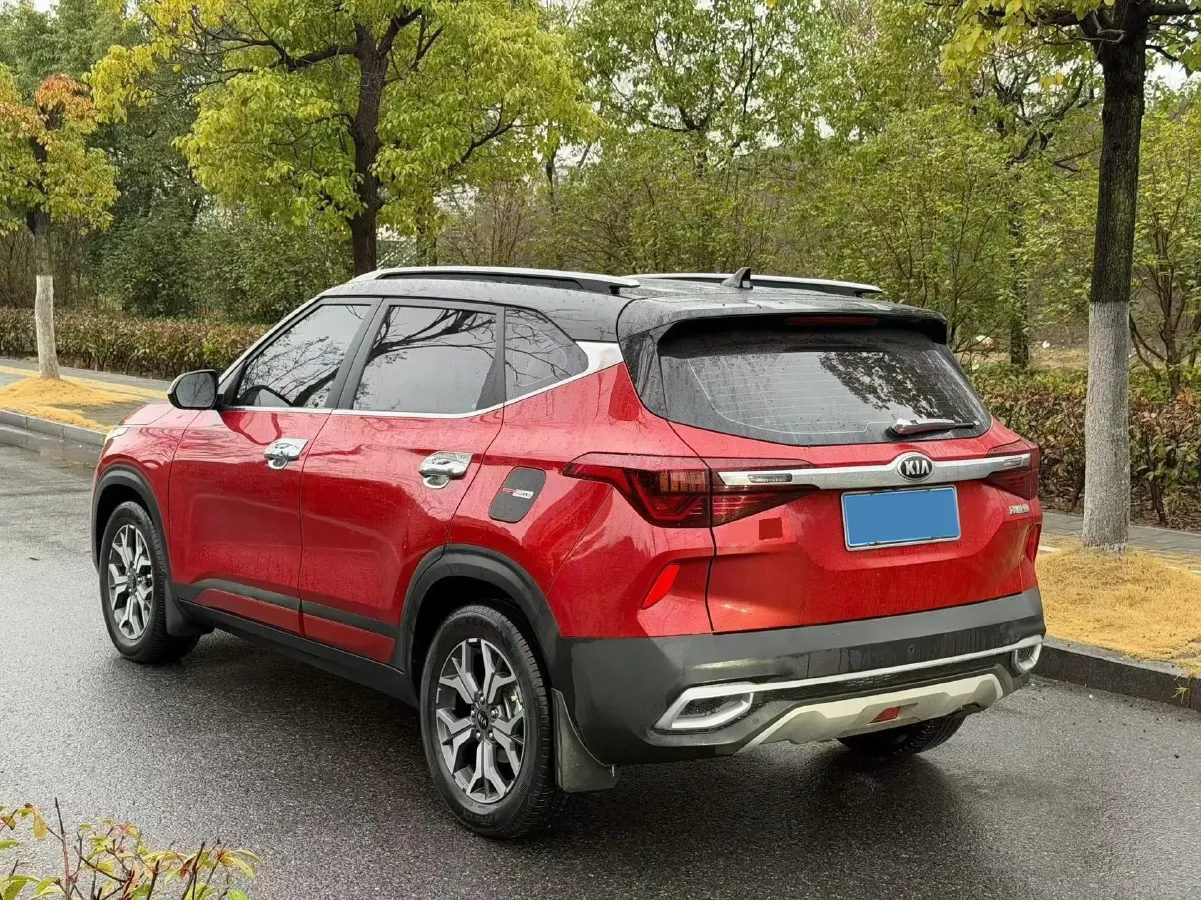 2020 Kia KX3 1.5L 115HP L4 CVT,autocango,china used car exporter,china ev exporter,chinese used car exporter,chinese used ev exporter