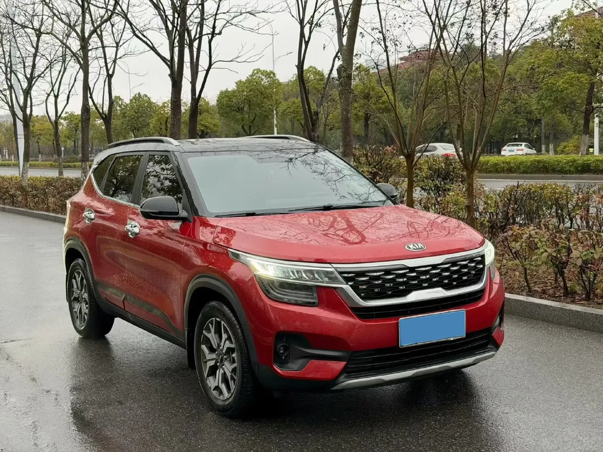2020 Kia KX3 1.5L 115HP L4 CVT,autocango,china used car exporter,china ev exporter,chinese used car exporter,chinese used ev exporter
