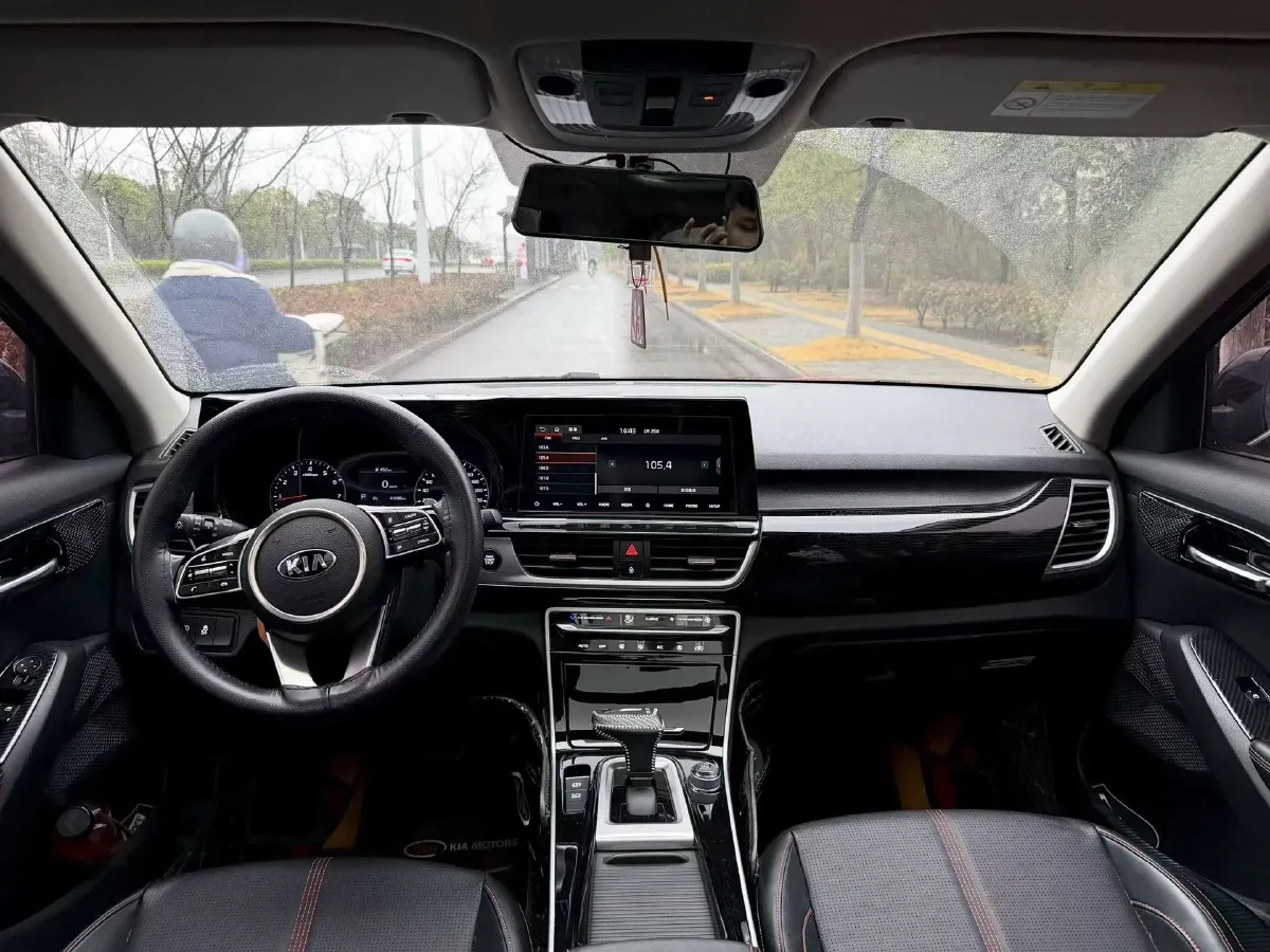 2020 Kia KX3 1.5L 115HP L4 CVT,autocango,china used car exporter,china ev exporter,chinese used car exporter,chinese used ev exporter