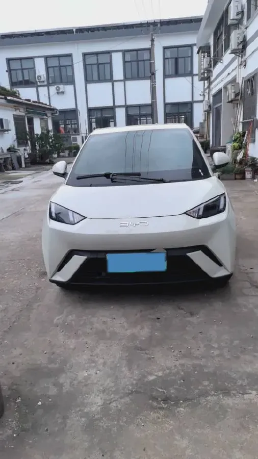 2024 BYD Seagull BEV 38.88KWH,autocango,china used car exporter,china ev exporter,chinese used car exporter,chinese used ev exporter