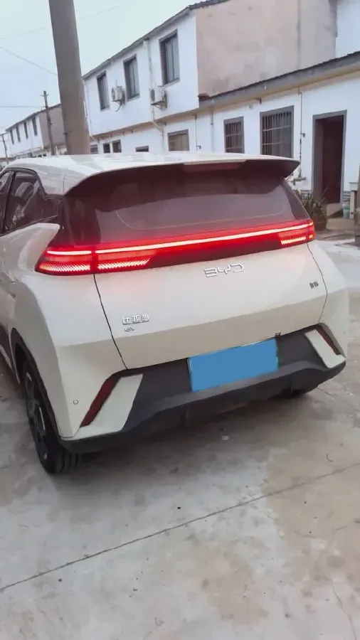 2024 BYD Seagull BEV 38.88KWH,autocango,china used car exporter,china ev exporter,chinese used car exporter,chinese used ev exporter