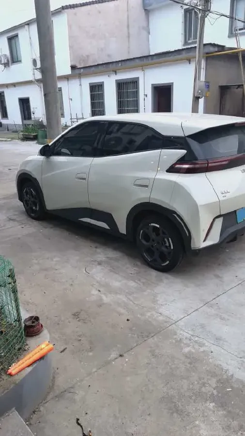 2024 BYD Seagull BEV 38.88KWH,autocango,china used car exporter,china ev exporter,chinese used car exporter,chinese used ev exporter