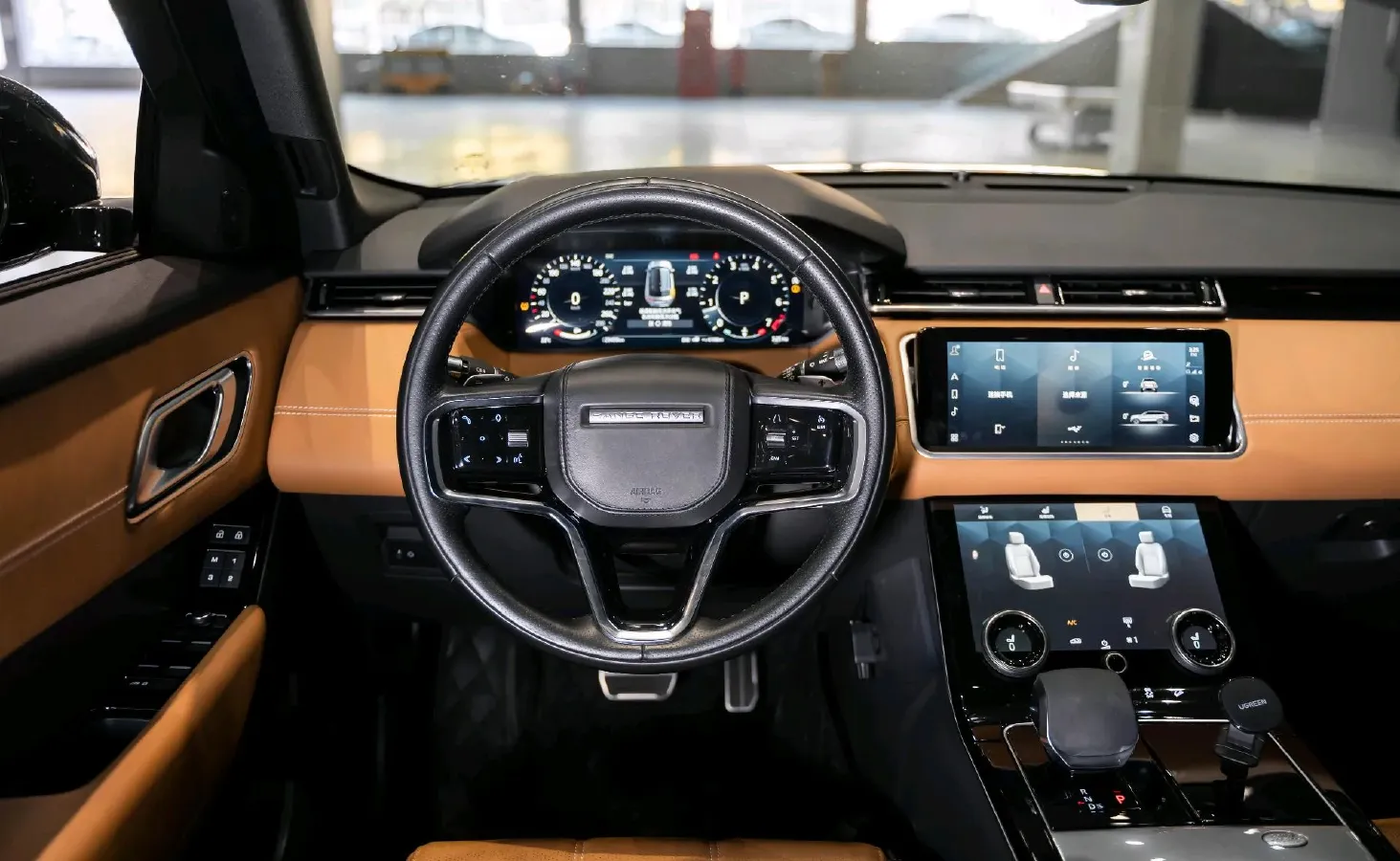 2022 Land Rover Range Rover Velar 2.0T 250HP L4 8AT,autocango,china used car exporter,china ev exporter,chinese used car exporter,chinese used ev exporter