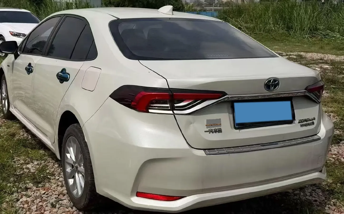 2019 Toyota Corolla 1.2T 116HP L4 CVT,autocango,china used car exporter,china ev exporter,chinese used car exporter,chinese used ev exporter