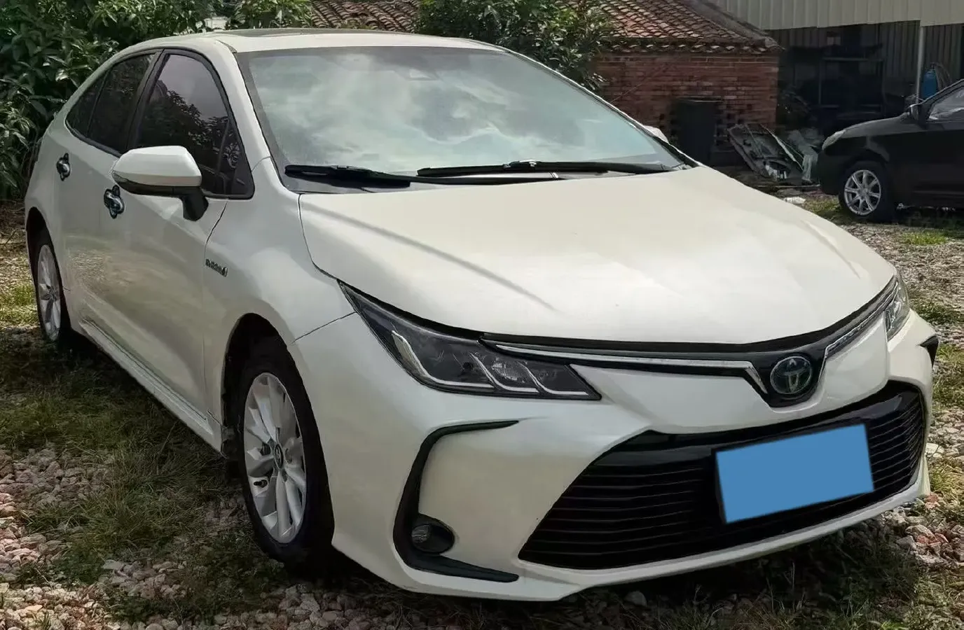2019 Toyota Corolla 1.2T 116HP L4 CVT,autocango,china used car exporter,china ev exporter,chinese used car exporter,chinese used ev exporter