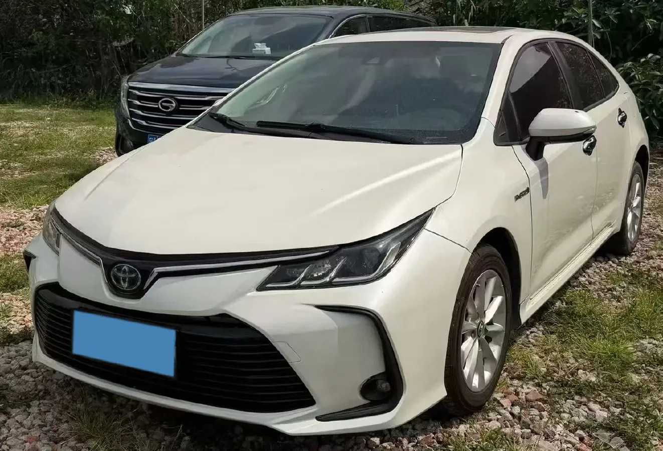2019 Toyota Corolla 1.2T 116HP L4 CVT,autocango,china used car exporter,china ev exporter,chinese used car exporter,chinese used ev exporter