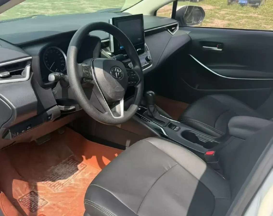 2019 Toyota Corolla 1.2T 116HP L4 CVT,autocango,china used car exporter,china ev exporter,chinese used car exporter,chinese used ev exporter