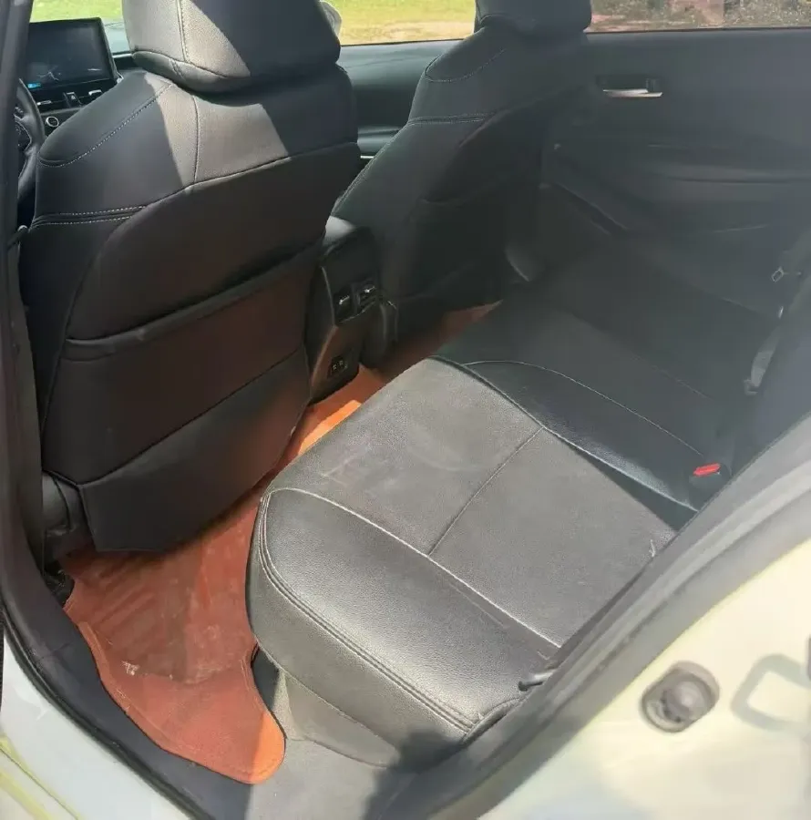 2019 Toyota Corolla 1.2T 116HP L4 CVT,autocango,china used car exporter,china ev exporter,chinese used car exporter,chinese used ev exporter