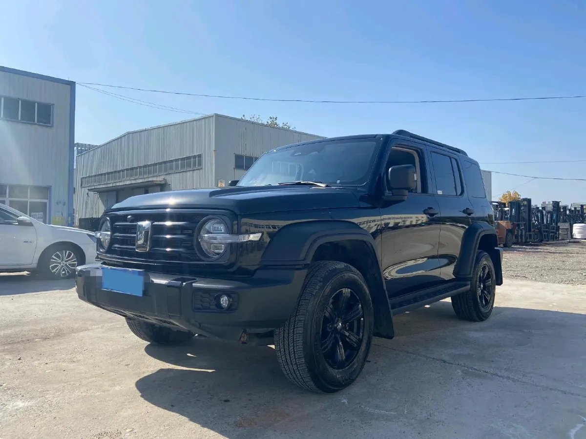 2023 Tank 300 2.0T 227HP L4 8AT,autocango,china used car exporter,china ev exporter,chinese used car exporter,chinese used ev exporter