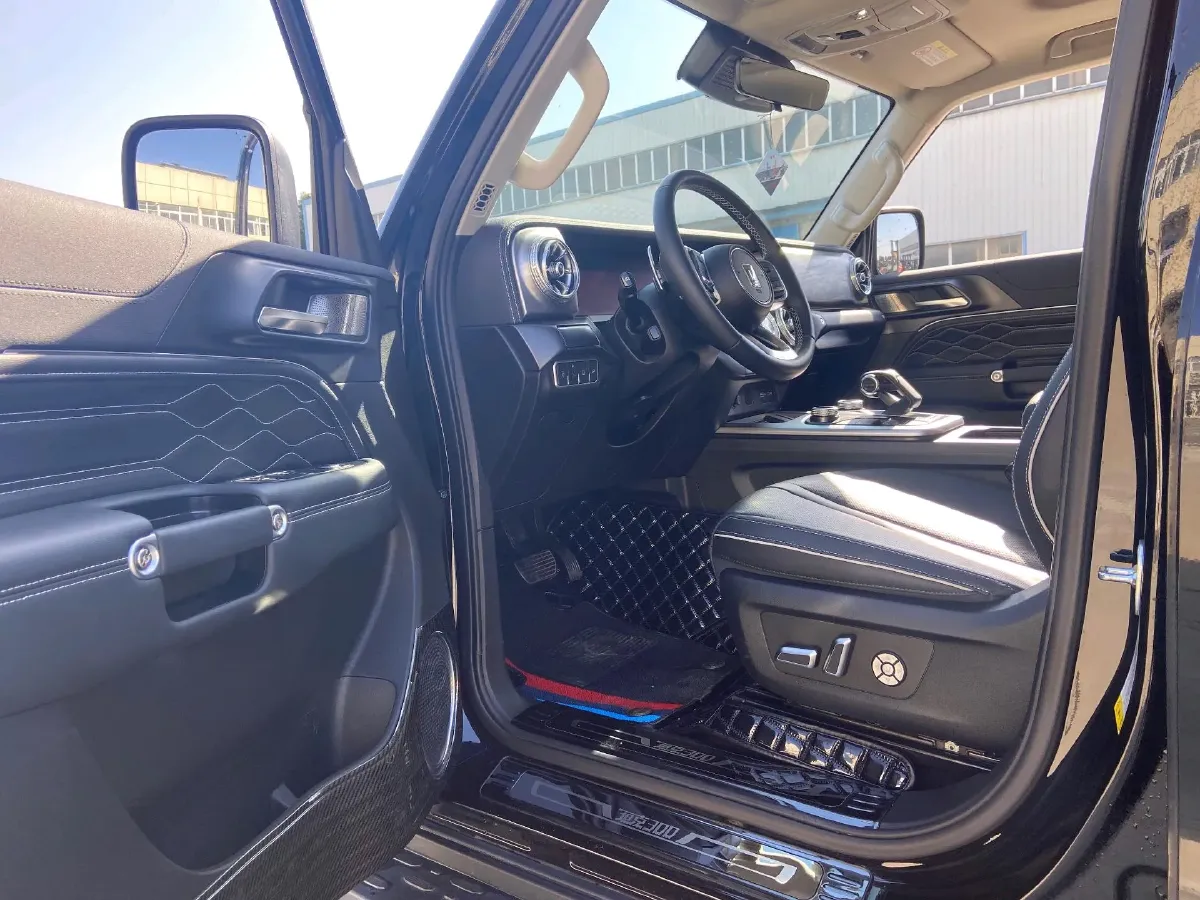 2023 Tank 300 2.0T 227HP L4 8AT,autocango,china used car exporter,china ev exporter,chinese used car exporter,chinese used ev exporter