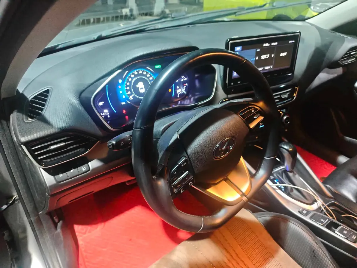 2019 Hyundai La Festa 1.6T 204HP L4 7DCT,autocango,china used car exporter,china ev exporter,chinese used car exporter,chinese used ev exporter