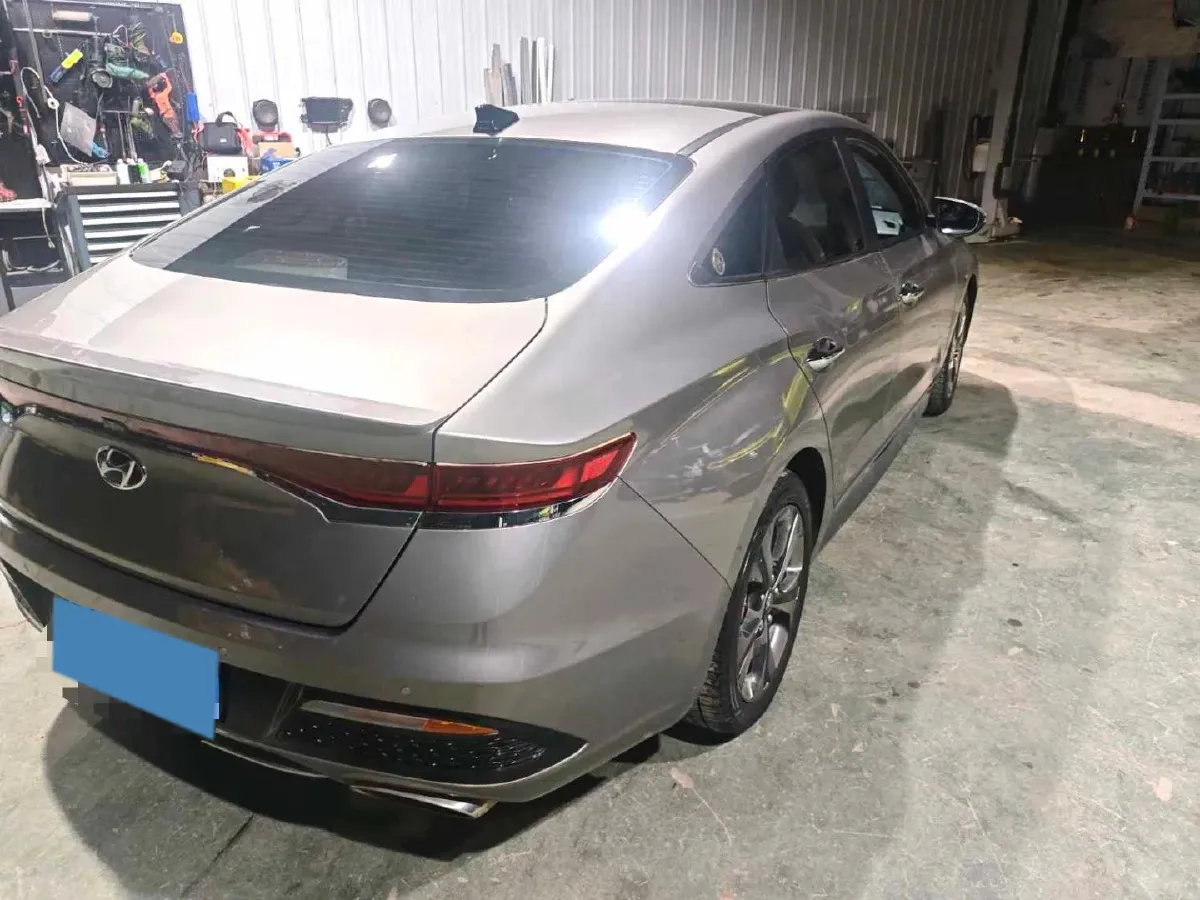 2019 Hyundai La Festa 1.6T 204HP L4 7DCT,autocango,china used car exporter,china ev exporter,chinese used car exporter,chinese used ev exporter