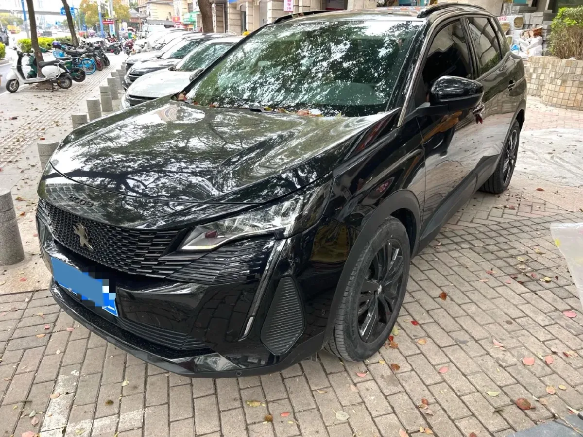 2022 Peugeot 4008 1.8T 211HP L4 8AT,autocango,china used car exporter,china ev exporter,chinese used car exporter,chinese used ev exporter