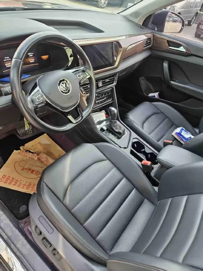 2022 Volkswagen Tharu 1.4T 150HP L4 7DCT,autocango,china used car exporter,china ev exporter,chinese used car exporter,chinese used ev exporter