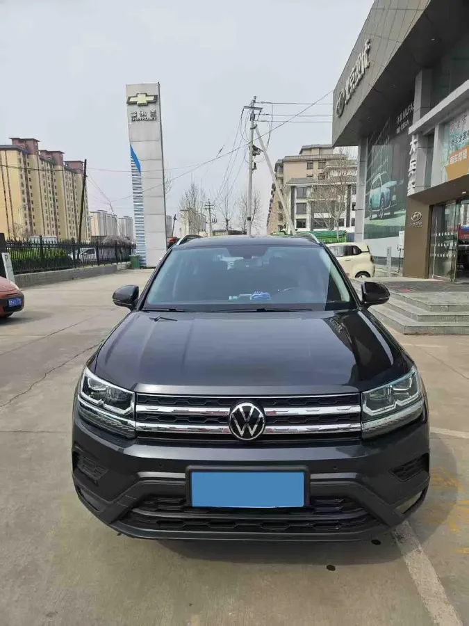 2022 Volkswagen Tharu 1.4T 150HP L4 7DCT,autocango,china used car exporter,china ev exporter,chinese used car exporter,chinese used ev exporter