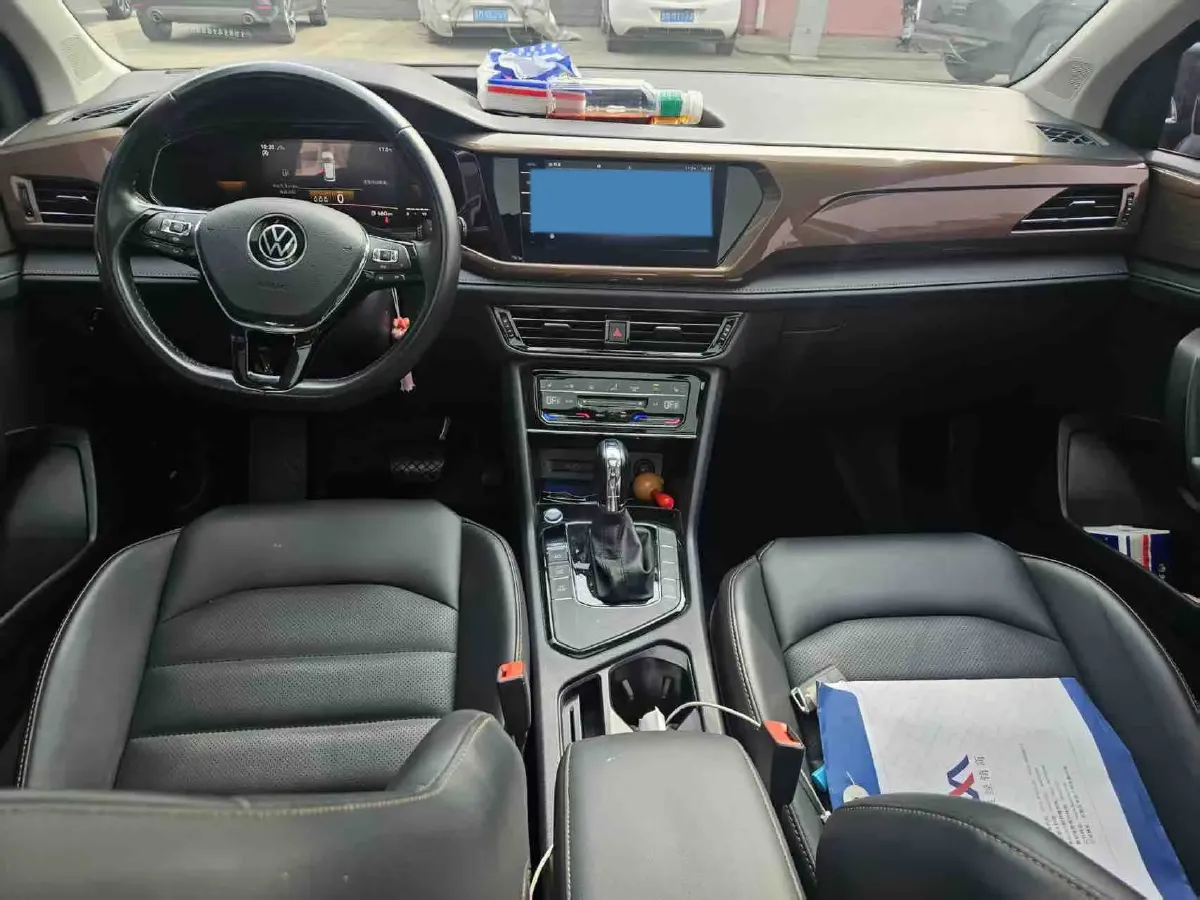 2022 Volkswagen Tharu 1.4T 150HP L4 7DCT,autocango,china used car exporter,china ev exporter,chinese used car exporter,chinese used ev exporter