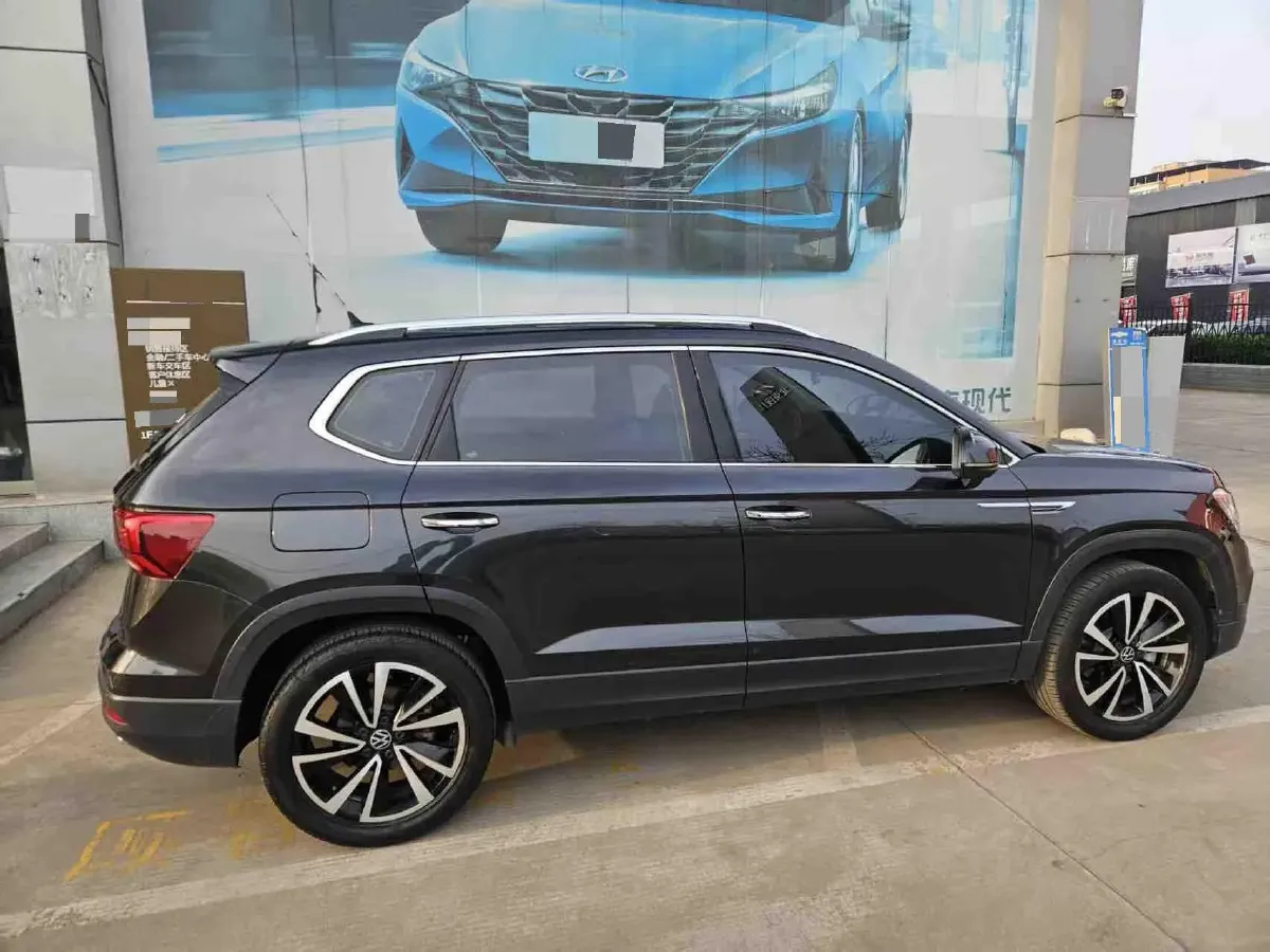 2022 Volkswagen Tharu 1.4T 150HP L4 7DCT,autocango,china used car exporter,china ev exporter,chinese used car exporter,chinese used ev exporter