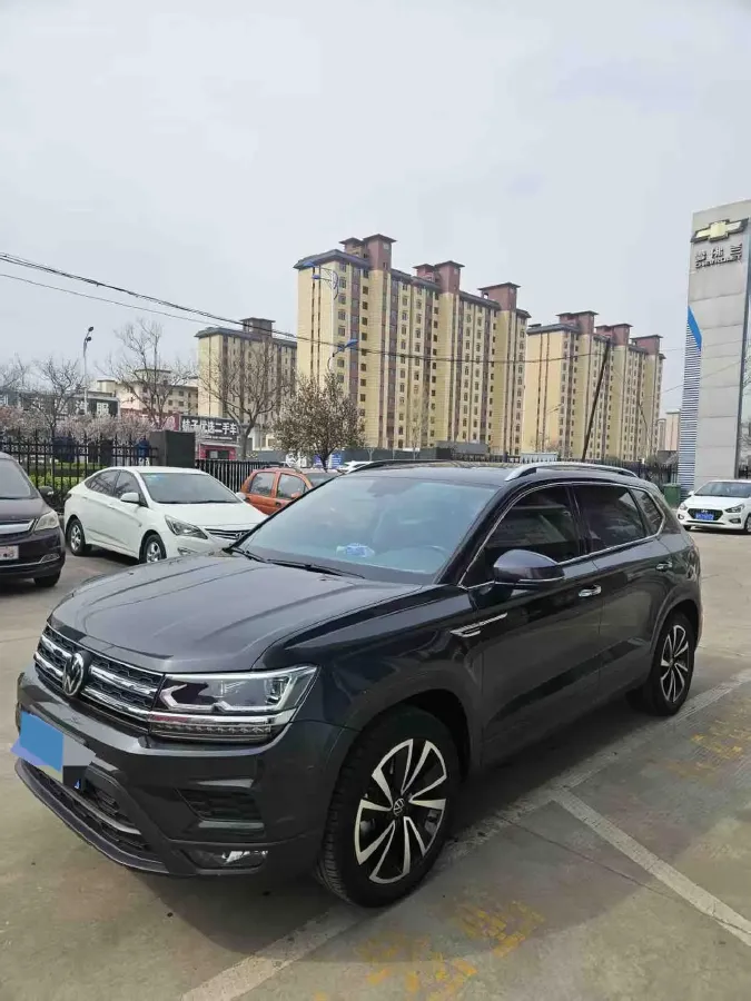 2022 Volkswagen Tharu 1.4T 150HP L4 7DCT,autocango,china used car exporter,china ev exporter,chinese used car exporter,chinese used ev exporter