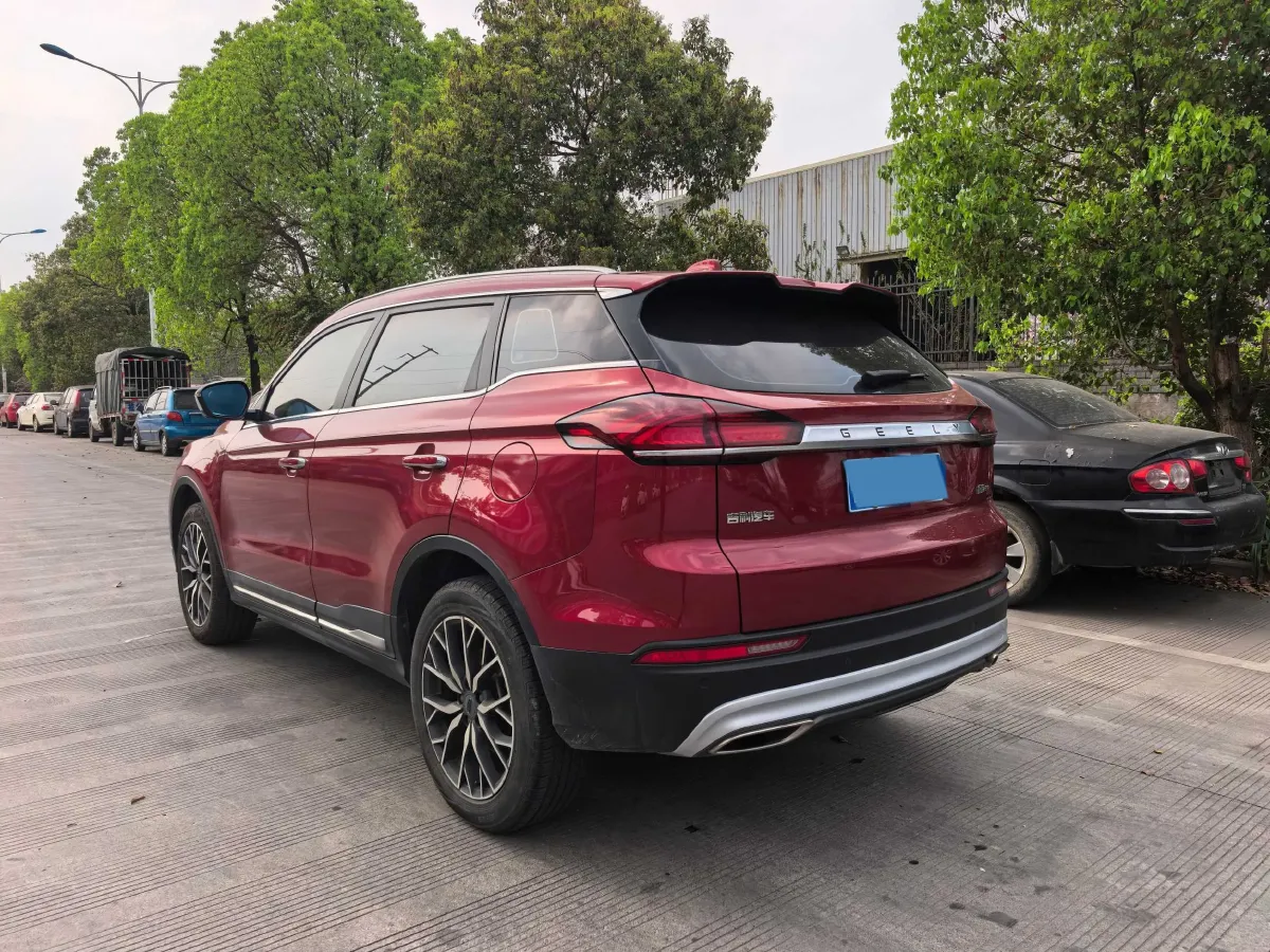 2020 LYNK&CO 02 2.0T 190HP L4 6AT,autocango,china used car exporter,china ev exporter,chinese used car exporter,chinese used ev exporter