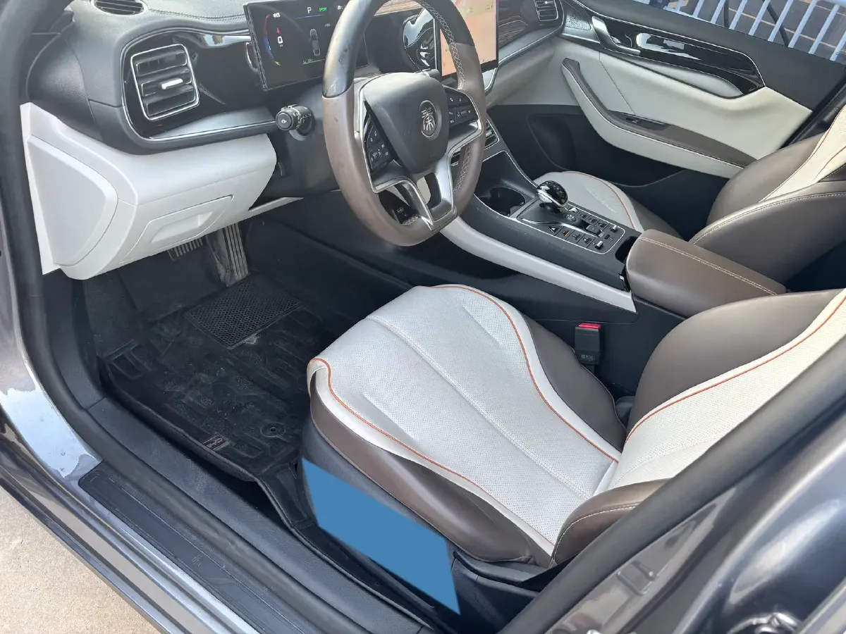 2023 BYD Qin Plus BEV 48KWH,autocango,china used car exporter,china ev exporter,chinese used car exporter,chinese used ev exporter