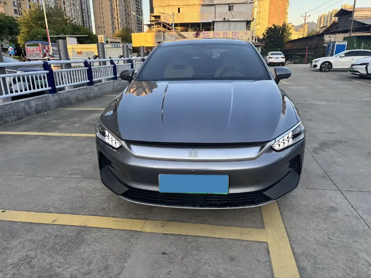 2023 BYD Qin Plus BEV 48KWH,autocango,china used car exporter,china ev exporter,chinese used car exporter,chinese used ev exporter