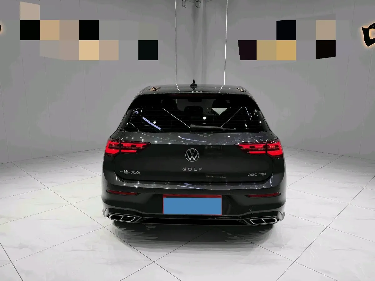 2021 Volkswagen Golf 1.4T 150HP L4 7DCT,autocango,china used car exporter,china ev exporter,chinese used car exporter,chinese used ev exporter