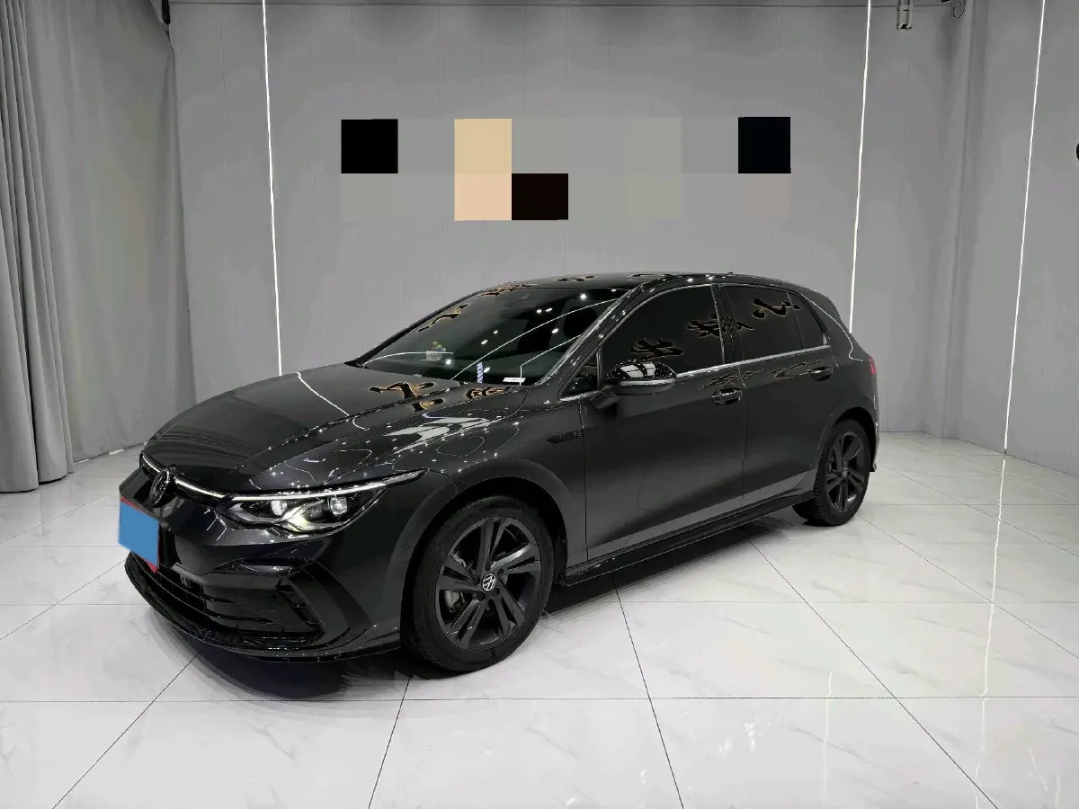 2021 Volkswagen Golf 1.4T 150HP L4 7DCT,autocango,china used car exporter,china ev exporter,chinese used car exporter,chinese used ev exporter