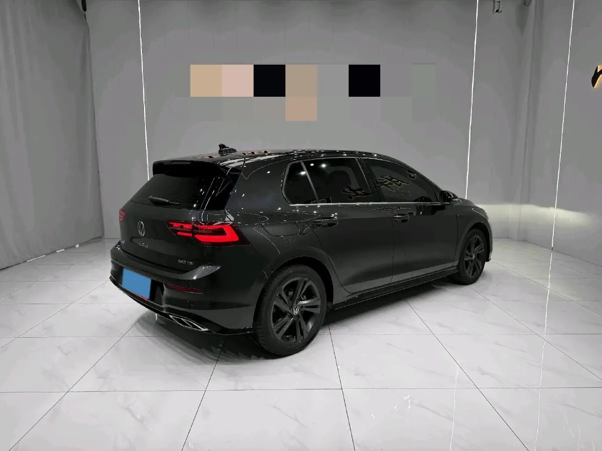 2021 Volkswagen Golf 1.4T 150HP L4 7DCT,autocango,china used car exporter,china ev exporter,chinese used car exporter,chinese used ev exporter