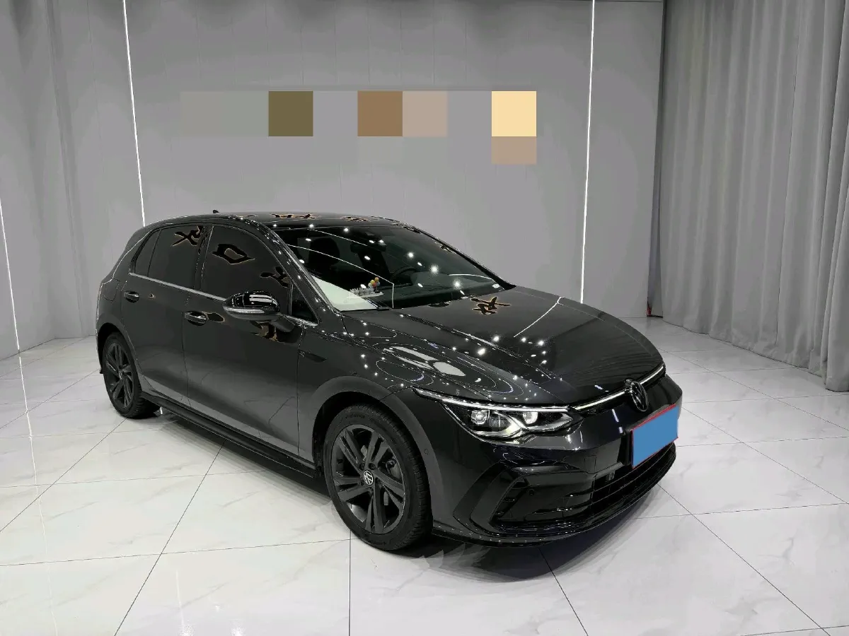 2021 Volkswagen Golf 1.4T 150HP L4 7DCT,autocango,china used car exporter,china ev exporter,chinese used car exporter,chinese used ev exporter