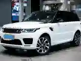 2018 Land Rover Range Rover Sport 3.0T 381HP V6 8AT