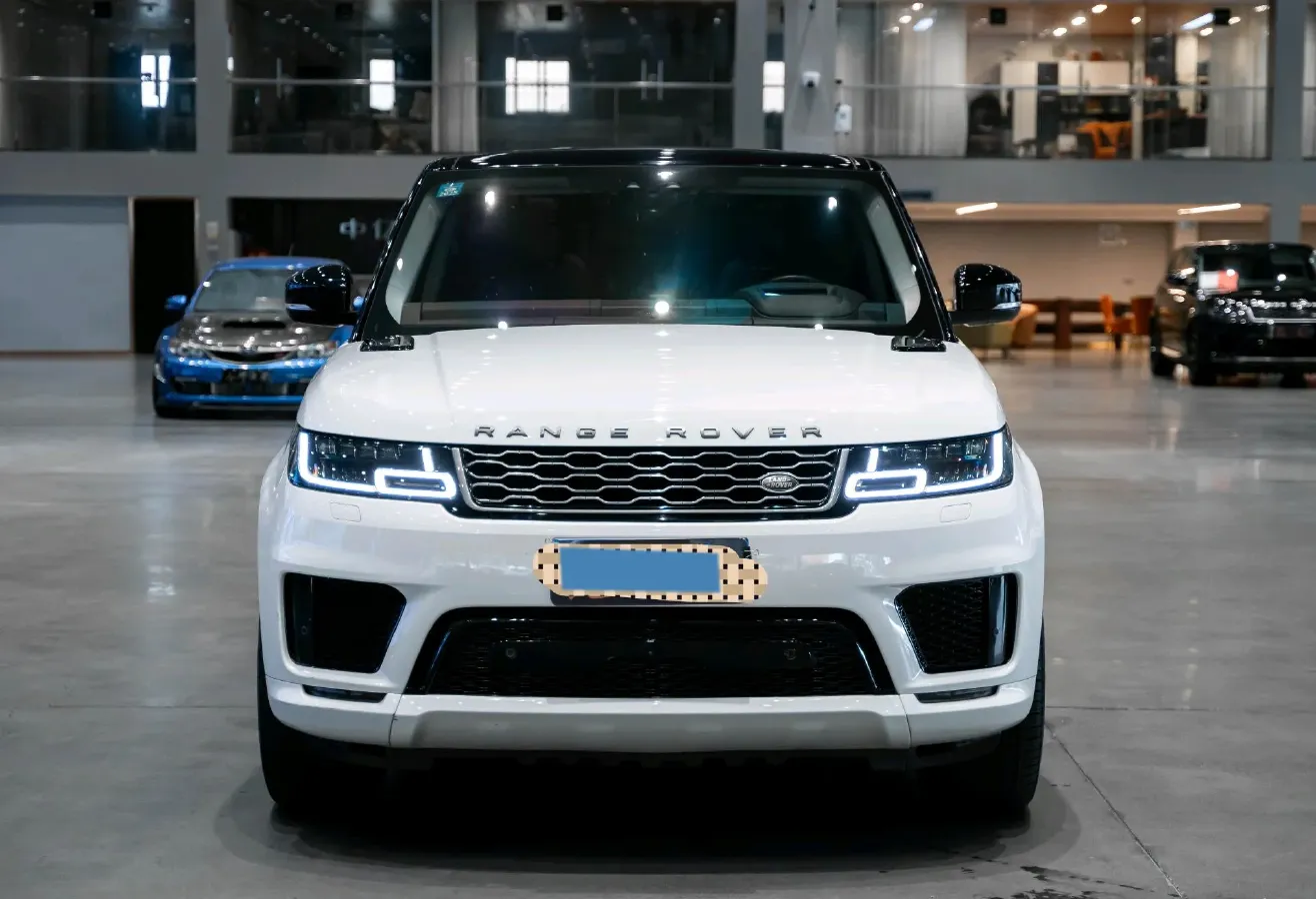 2018 Land Rover Range Rover Sport 3.0T 381HP V6 8AT,autocango,china used car exporter,china ev exporter,chinese used car exporter,chinese used ev exporter