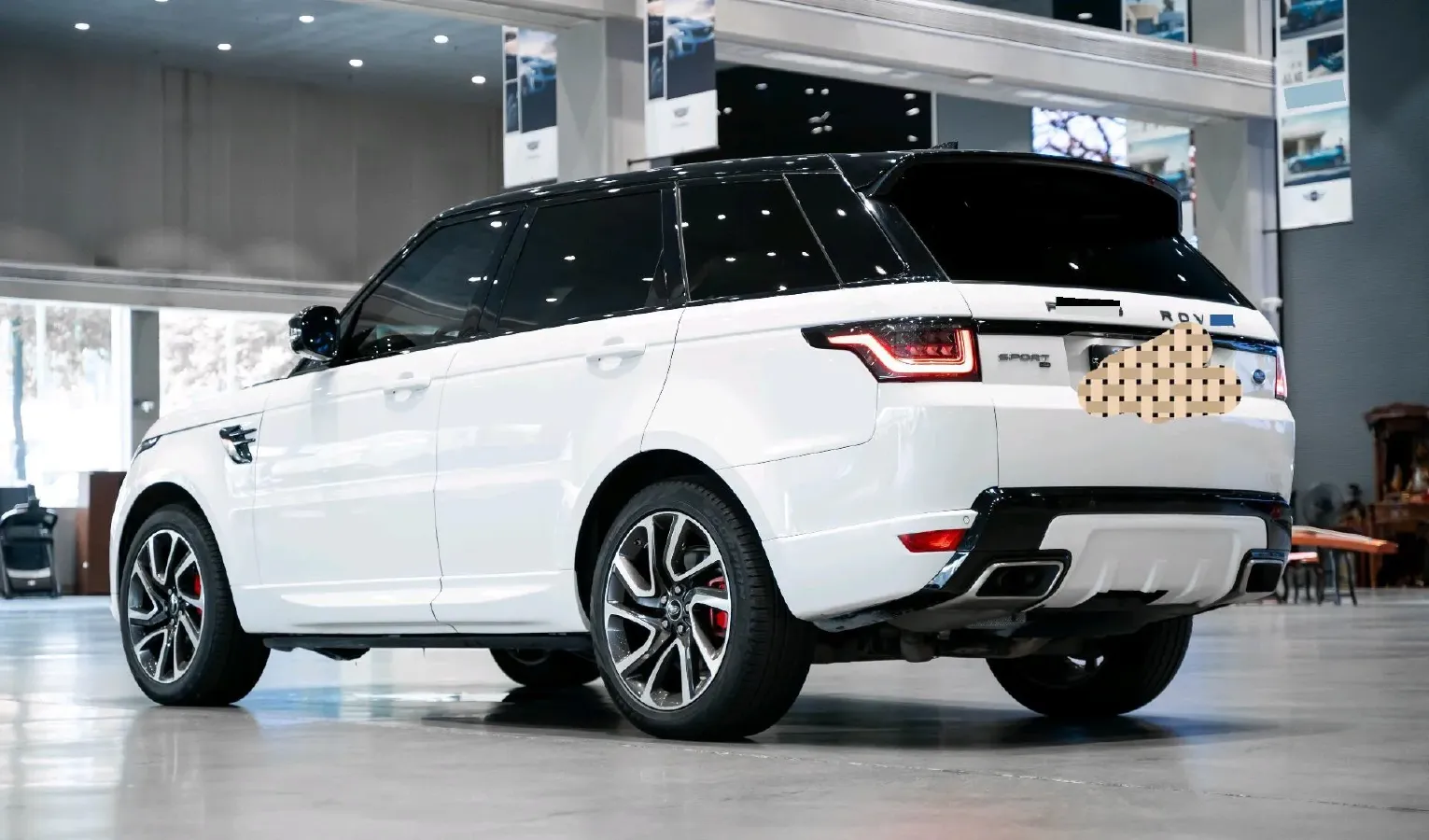 2018 Land Rover Range Rover Sport 3.0T 381HP V6 8AT,autocango,china used car exporter,china ev exporter,chinese used car exporter,chinese used ev exporter