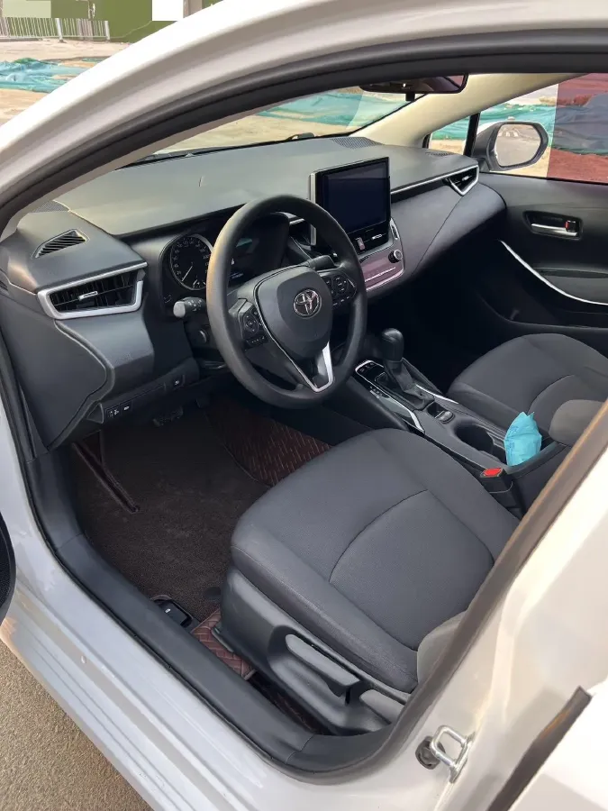 2021 Toyota Corolla 1.8L 98HP L4 E-CVT Hybrid,autocango,china used car exporter,china ev exporter,chinese used car exporter,chinese used ev exporter