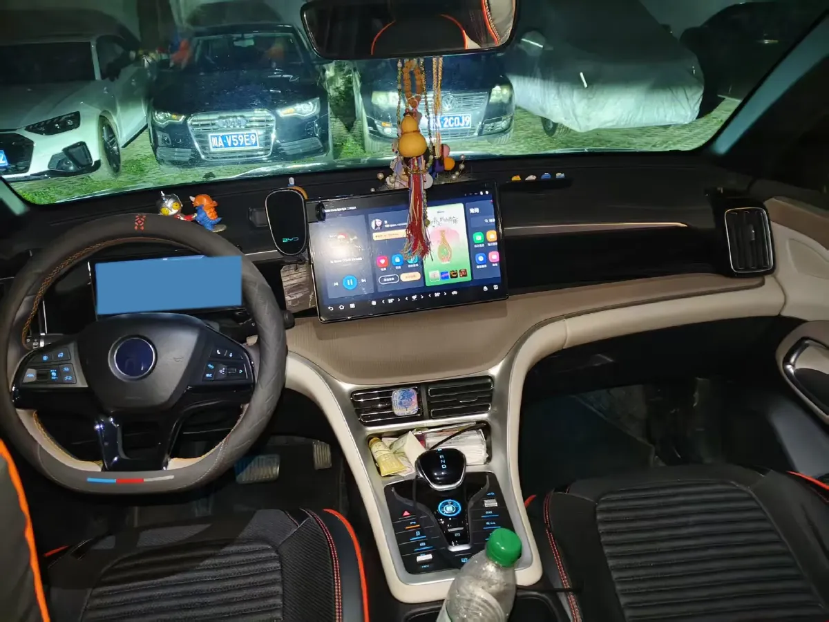 2024 BYD Song Pro 1.5L 110HP L4 E-CVT PHEV 18.3KWH,autocango,china used car exporter,china ev exporter,chinese used car exporter,chinese used ev exporter