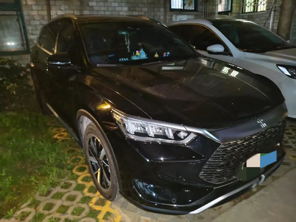 2024 BYD Song Pro 1.5L 110HP L4 E-CVT PHEV 18.3KWH,autocango,china used car exporter,china ev exporter,chinese used car exporter,chinese used ev exporter