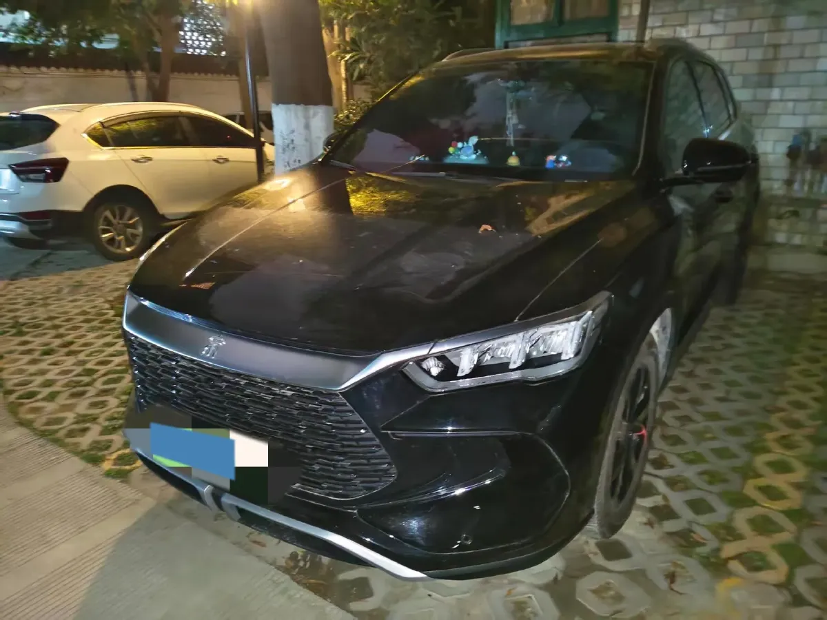 2024 BYD Song Pro 1.5L 110HP L4 E-CVT PHEV 18.3KWH,autocango,china used car exporter,china ev exporter,chinese used car exporter,chinese used ev exporter