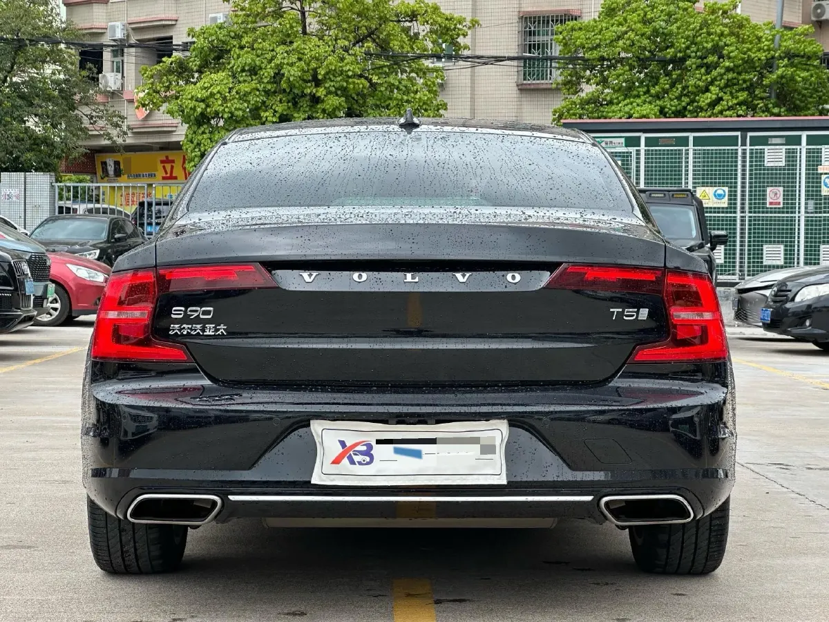 2020 Volvo S90 2.0T 254HP L4 8AT,autocango,china used car exporter,china ev exporter,chinese used car exporter,chinese used ev exporter