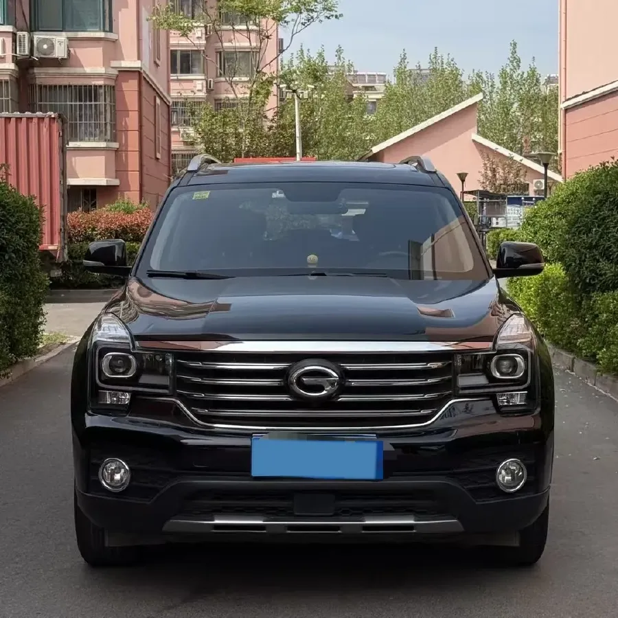 2019 GAC Trumpchi GS7 2.0T 252HP L4 6AT,autocango,china used car exporter,china ev exporter,chinese used car exporter,chinese used ev exporter