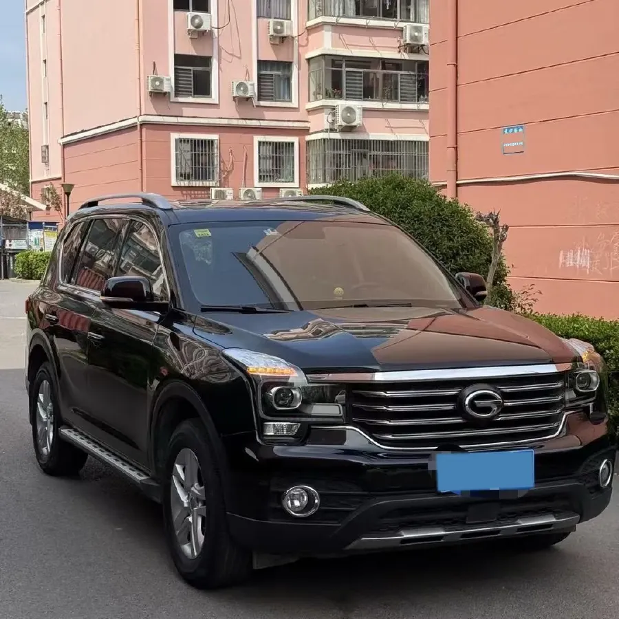 2019 GAC Trumpchi GS7 2.0T 252HP L4 6AT,autocango,china used car exporter,china ev exporter,chinese used car exporter,chinese used ev exporter