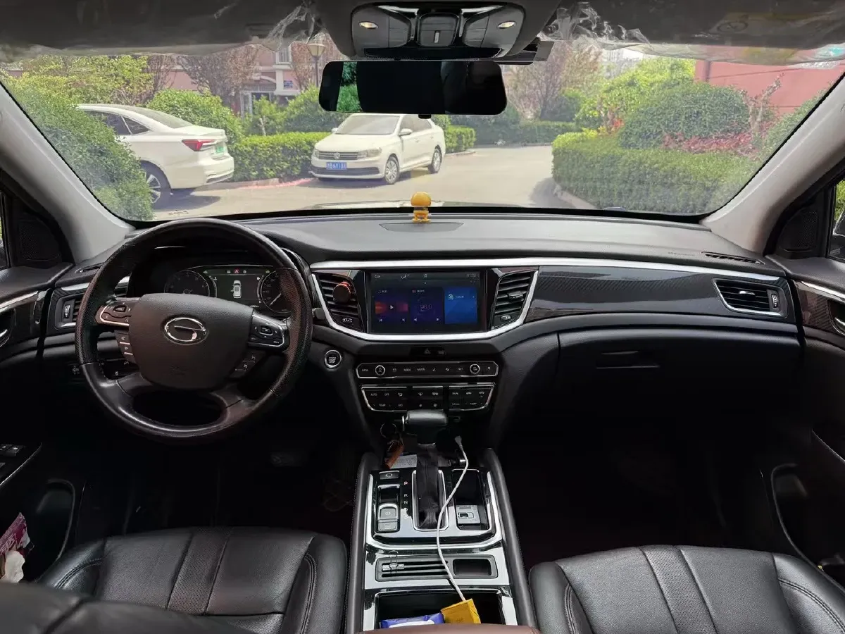 2019 GAC Trumpchi GS7 2.0T 252HP L4 6AT,autocango,china used car exporter,china ev exporter,chinese used car exporter,chinese used ev exporter