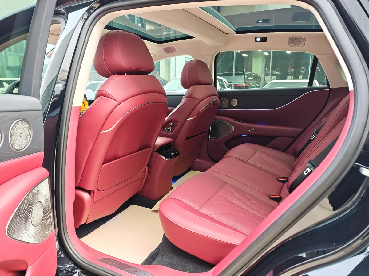 2022 Hycan Z03 BEV 64.23KWH,autocango,china used car exporter,china ev exporter,chinese used car exporter,chinese used ev exporter