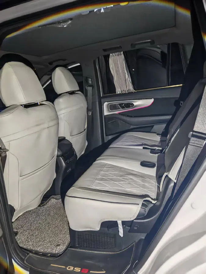 2022 GAC Trumpchi GS8 2.0T 190HP L4 E-CVT Hybrid,autocango,china used car exporter,china ev exporter,chinese used car exporter,chinese used ev exporter