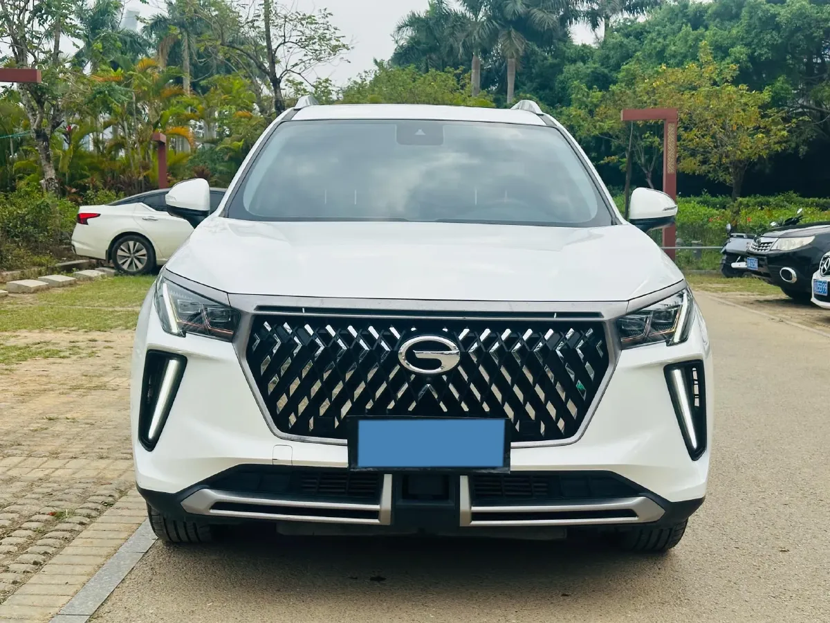 2023 GAC Trumpchi GS4 Plus 2.0T 252HP L4 6AT,autocango,china used car exporter,china ev exporter,chinese used car exporter,chinese used ev exporter