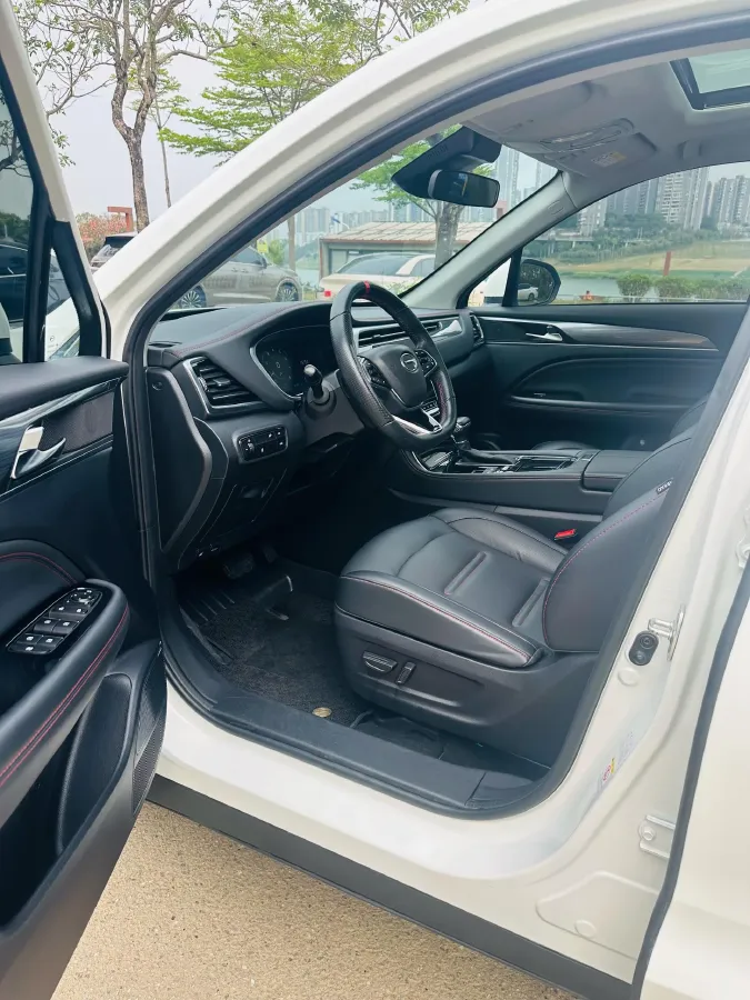 2023 GAC Trumpchi GS4 Plus 2.0T 252HP L4 6AT,autocango,china used car exporter,china ev exporter,chinese used car exporter,chinese used ev exporter