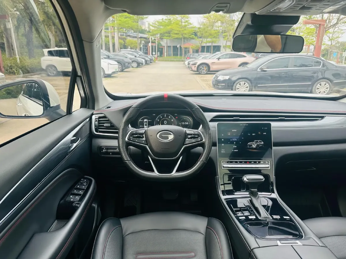 2023 GAC Trumpchi GS4 Plus 2.0T 252HP L4 6AT,autocango,china used car exporter,china ev exporter,chinese used car exporter,chinese used ev exporter