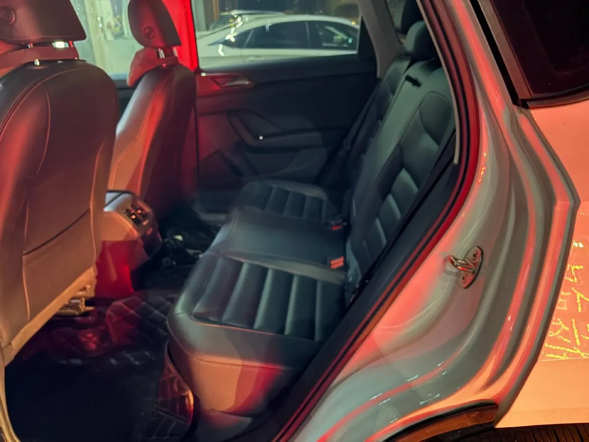 2021 Volkswagen Tharu 1.4T 150HP L4 7DCT,autocango,china used car exporter,china ev exporter,chinese used car exporter,chinese used ev exporter