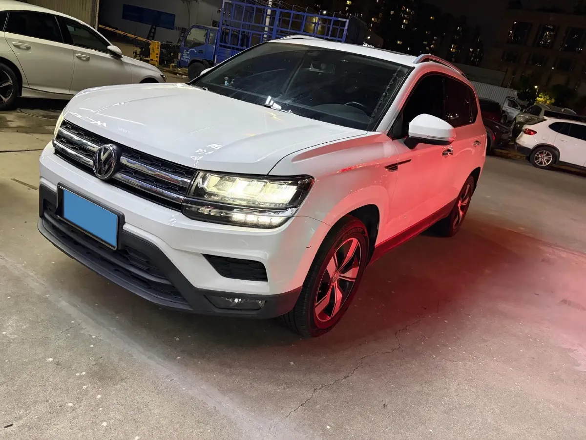 2021 Volkswagen Tharu 1.4T 150HP L4 7DCT,autocango,china used car exporter,china ev exporter,chinese used car exporter,chinese used ev exporter